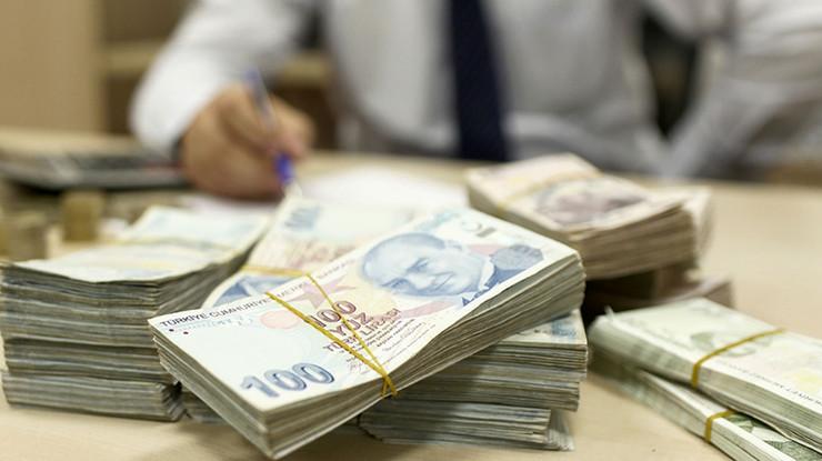 Hazine, iki ihalede 54,8 milyar lira borçlandı