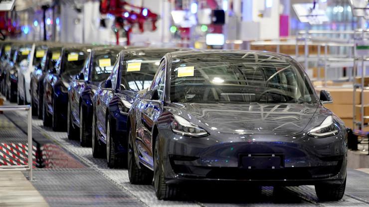 AB, Tesla'nın Çin'de ürettiği araçlar için vergiyi yüzde 9'a düşürdü