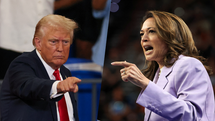 Donald Trump ve Kamala Harris Fed'in faiz kararına nasıl tepki verdi?