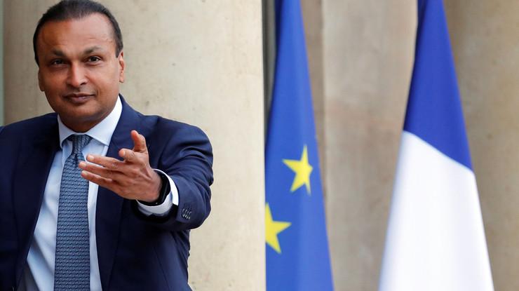 Hindistan sermaye piyasaları düzenleme kurumundan Anil Ambani'ye 5 yıl borsa yasağı