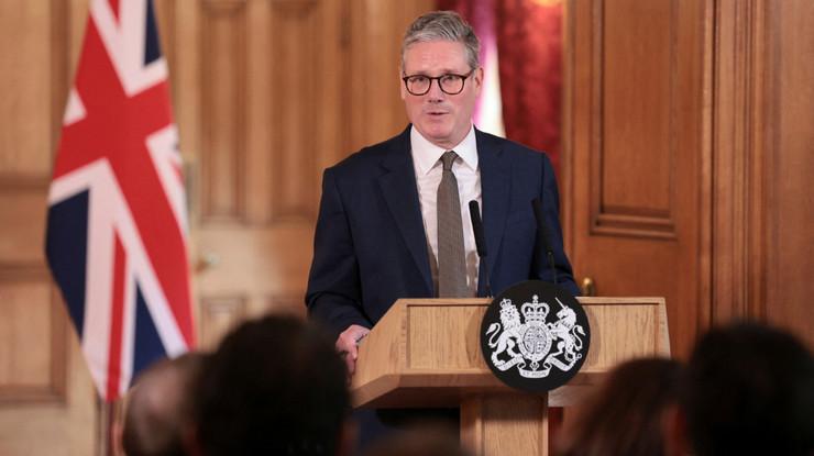 Starmer ve Trump, tarife kesintisi anlaşmasını yürürlüğe koymaya hazırlanıyor