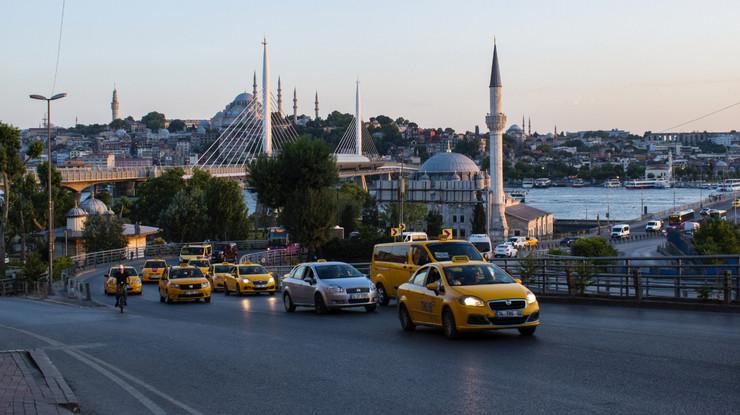 Uygulama tabanlı taksi uygulaması UKOME'de kabul edildi