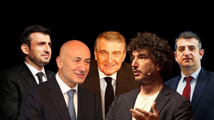 2019'dan bu yana yıl yıl vergi rekortmenleri