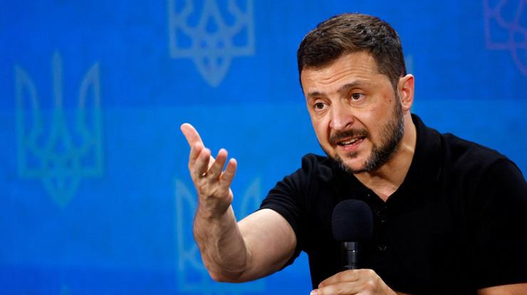 Zelenskiy, ateşkes sağlanana kadar 'toprak meselesine' kapıyı kapattı
