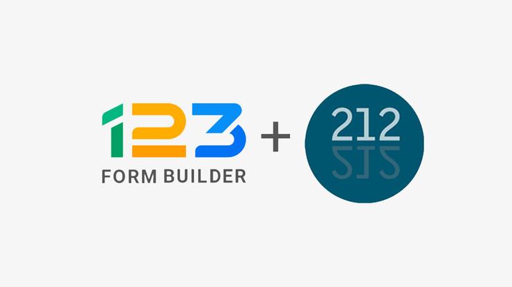 212’nin portföy girişimi 123FormBuilder Silikon Vadisi'ne exit etti