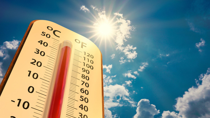 Dünya Meteoroloji Örgütü raporu: Küresel ortalama sıcaklıklarda rekor bekleniyor