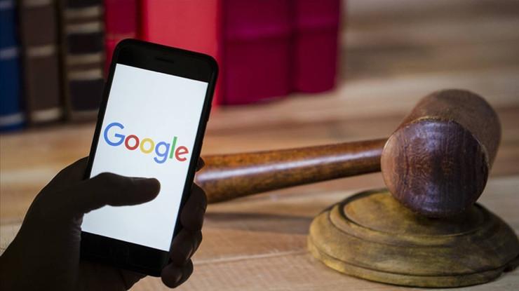 Google, İngiltere'de rekabet kurallarını ihlal etmiş olabilir