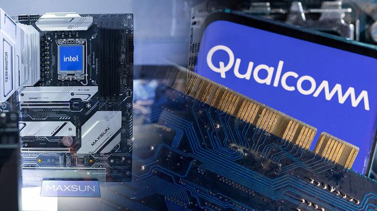 Qualcomm, Intel'in çip tasarım birimini radarına aldı: Intel mirasını satacak mı?