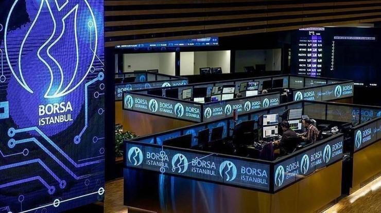 Borsa İstanbul günün ilk yarısında geriledi