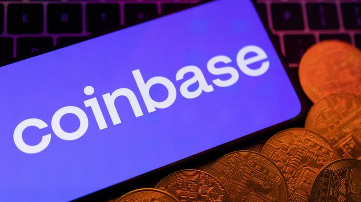 Kripto borsası Coinbase yılın en kötü haftasını geçirdi