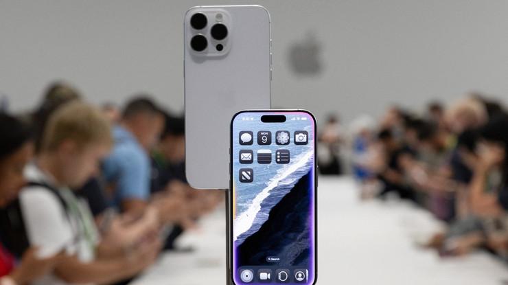 Apple, iki yılın en büyük çeyreklik gelir artışını açıklayabilir