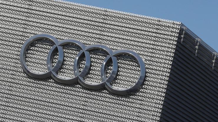 Audi'nin Brüksel'deki çalışanları el koydukları anahtarları geri verdi