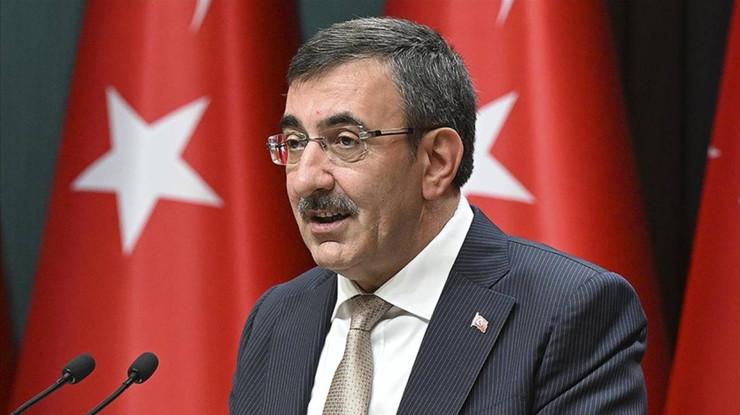 Cumhurbaşkanı Yardımcısı Yılmaz: 2026'da ülkemizi yeniden tek haneli enflasyonla buluşturmak istiyoruz