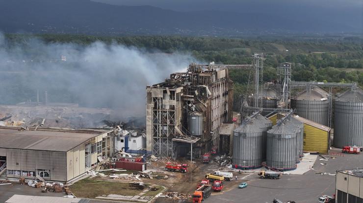 Sakarya'daki fabrika patlaması sonrası Oba Makarna Borsa İstanbul'da işleme kapatıldı