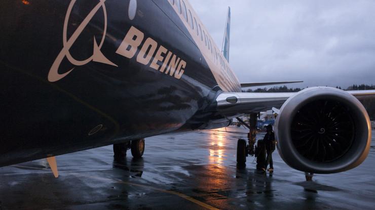 Boeing, grevdeki fabrika işçilerine yaptığı zam teklifini geri çekti