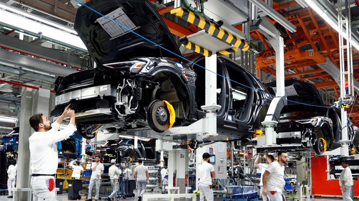 Audi'nin Brüksel fabrikasına Çinli talip