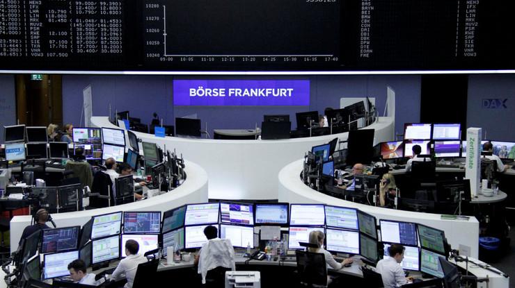 Deutsche Boerse'ye türev işlemlerinde kartel şüphesiyle AB baskını