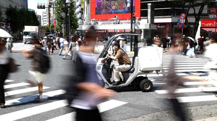 Japonya'da enflasyon sabit kalırken, süpermarket satışları yeniden artış gösterdi