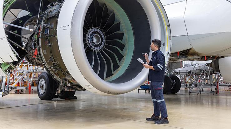 THY Teknik ve Rolls-Royce'tan işbirliği: Türkiye'de yeni bakım merkezi kurulacak