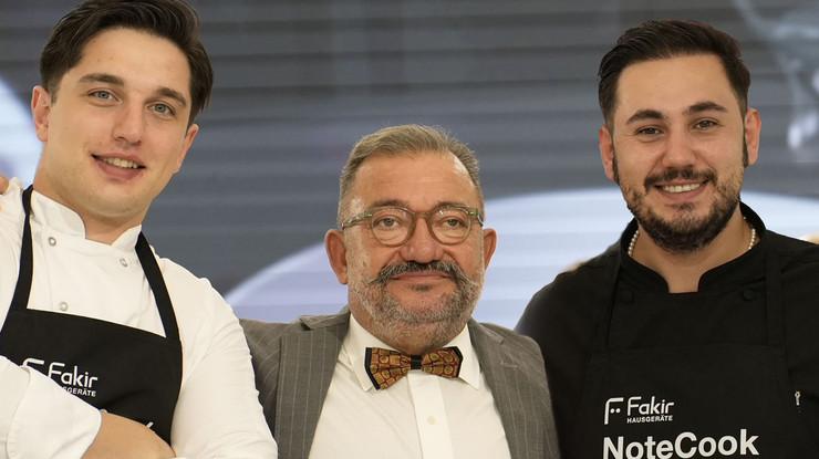 Mutfağın yeni sanal şefi, MasterChef’lere karşı