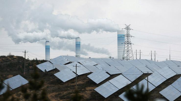 Temiz enerji 'tsunamisi': Çin'in yurt dışı yatırımları rekor kırdı