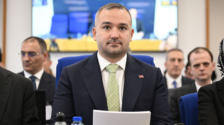 İş dünyası TCMB Başkanı Karahan'la buluşuyor
