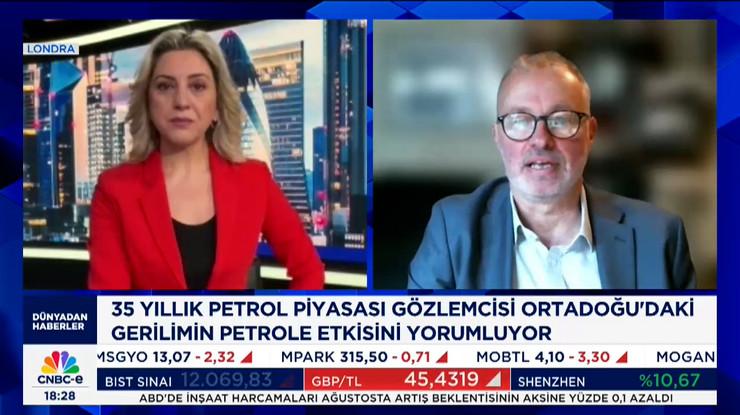 Petrol fiyatları neden yükseliyor? Oxford Enerji Enstitüsü/Price: Yükseliş abartılı