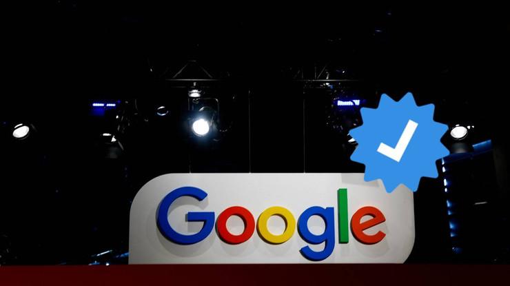 Google, sosyal medyanın popüler 'mavi tik'ini test ediyor