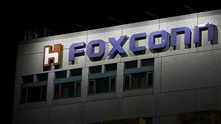 Apple’ın tedarikçisi Foxxconn üçüncü çeyreği rekor gelirle kapattı