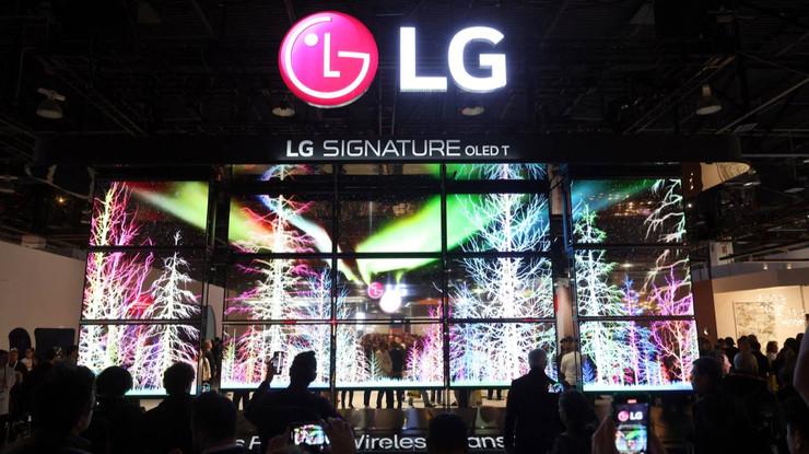 LG'nin kar tahminleri beklentilerin altında kaldı