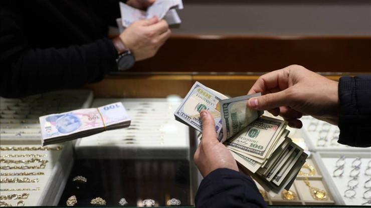Merkez Bankası döviz kurları (10 Ekim 2024)