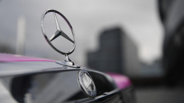 Alman otomotiv devi Mercedes ve BMW'nin satışları düşüyor