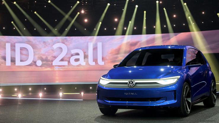 Volkswagen'den elektrikli atağı: 3 yılda 8 model