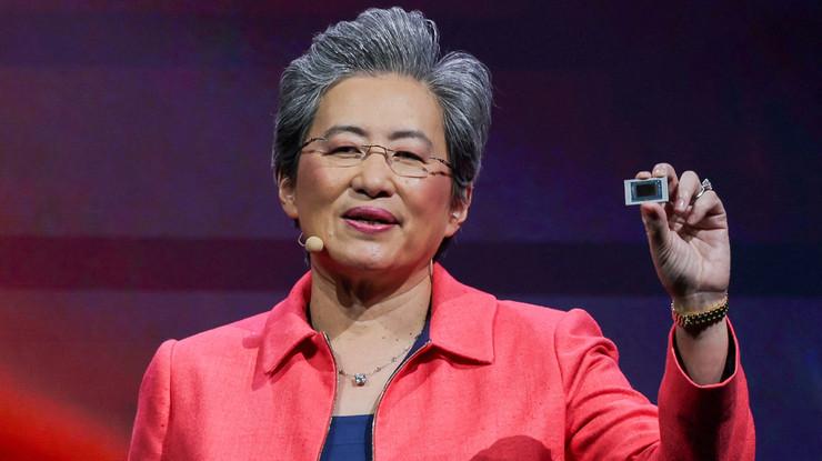 AMD, Nvidia'nın Blackwell mimarisine rakip olacak yeni yapay zeka çipi MI325X'i tanıttı