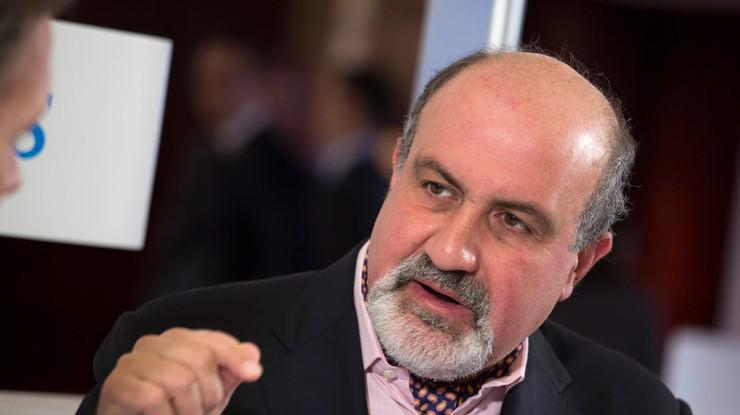 'Siyah Kuğu' yazarı Nassim Taleb'e göre ABD piyasaları potansiyel çöküş tehlikesiyle karşı karşıya