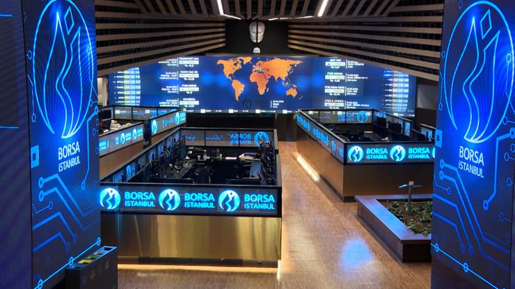 Borsa günün ilk yarısında geriledi - 12 Kasım 2024 Borsa İstanbul'da son durum