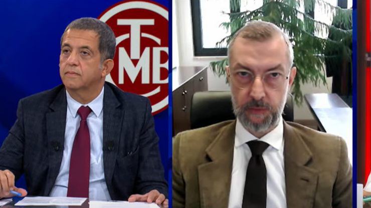 Prof. Dr. Refet Gürkaynak ve Prof. Dr. Kamil Yılmaz TCMB'nin faiz kararını değerlendirdi