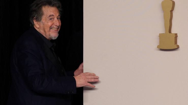 Baba filminin Michael Corleone'si Al Pacino nasıl battığını anlattı