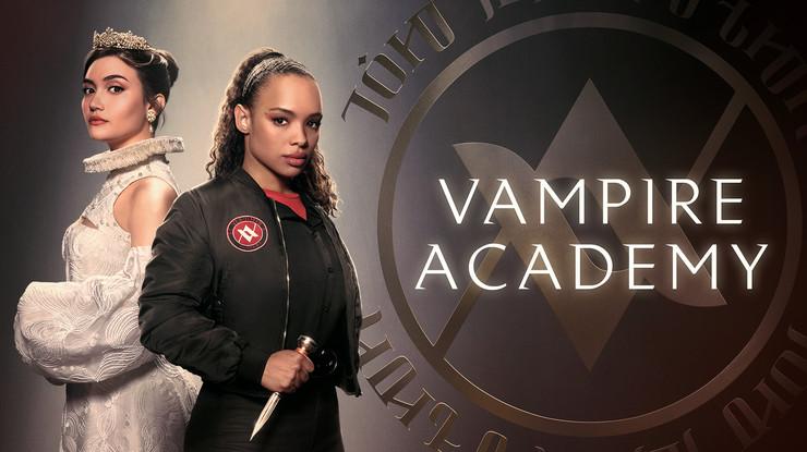 Vampire Academy