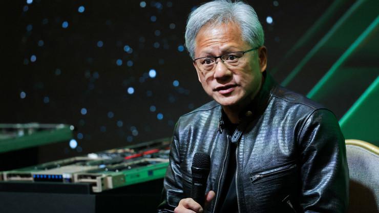 Nvidia CEO'su Jensen Huang: AB, yapay zeka yatırımlarında ABD ve Çin'in gerisinde kaldı