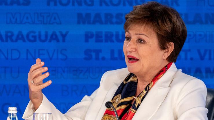 IMF Başkanı Georgieva'dan düşük büyüme-yüksek borç uyarısı