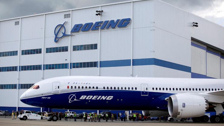 Boeing'in 15 milyar dolarlık sermaye artırımı planı yolda