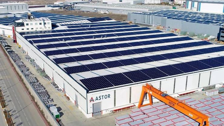 Astor Enerji 2024 üçüncü çeyrek karını açıkladı