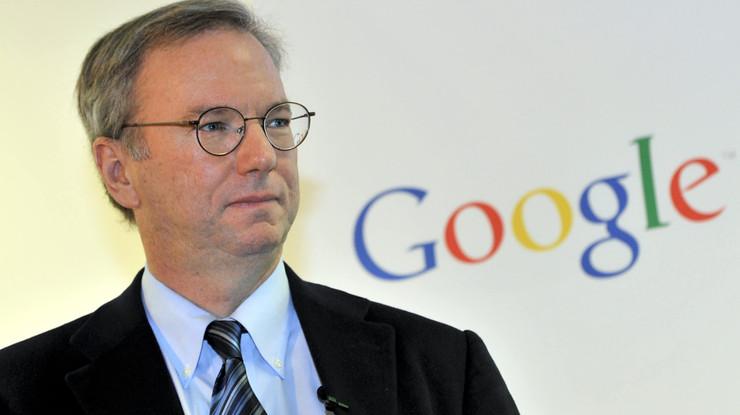 Eski Google CEO’su Schmidt'e göre yapay zeka destekli dronlar, geleneksel savaşın sonunu getiriyor