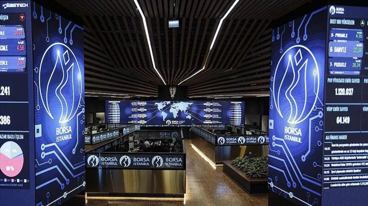 Borsa İstanbul'da düşüş eğilimi devam ediyor: BIST 100 endeksi 8.600 sınırında