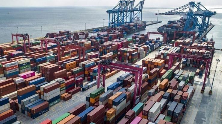 Dış ticaret açığı 2024 Eylül'de arttı