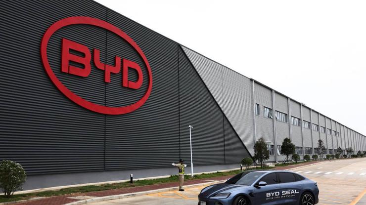 BYD üçüncü çeyrekte kaç kişi işe aldığını açıkladı