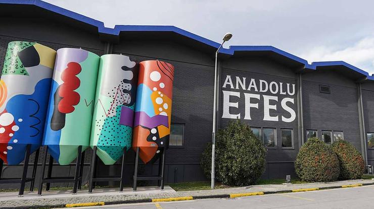 Anadolu Efes hisseleri için hedef fiyatlar güncellendi