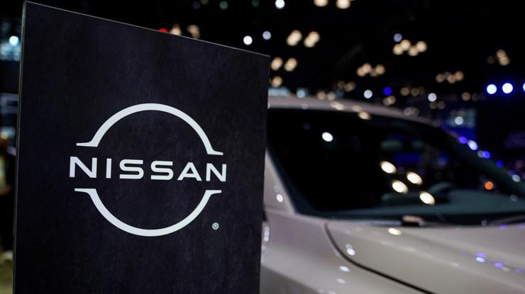 Nissan hisseleri dört yılın en düşük seviyesine yaklaştı