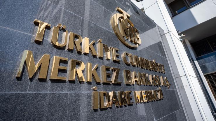 Reuters: Merkez Bankası'nın net döviz pozisyonu çarşamba 11,2 milyar dolar azaldı